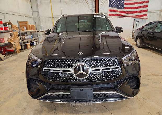 Mercedes-Benz GLE 450