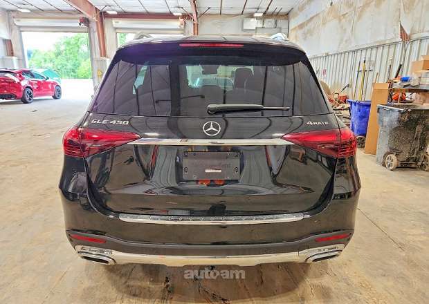 Mercedes-Benz GLE 450