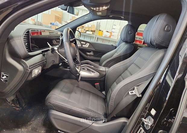 Mercedes-Benz GLE 450