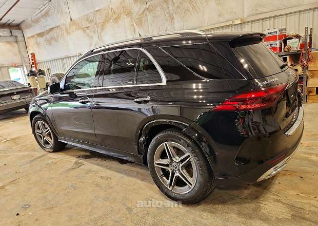 Mercedes-Benz GLE 450