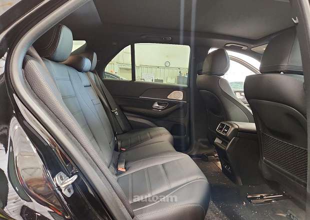 Mercedes-Benz GLE 450