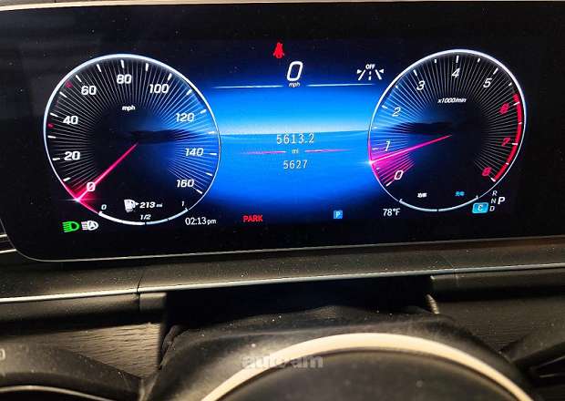 Mercedes-Benz GLE 450