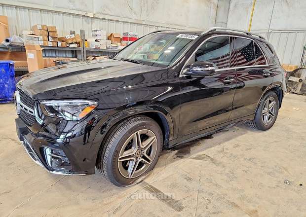 Mercedes-Benz GLE 450