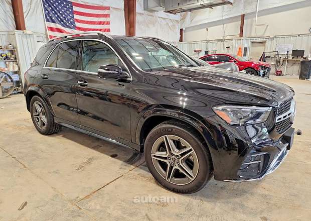 Mercedes-Benz GLE 450