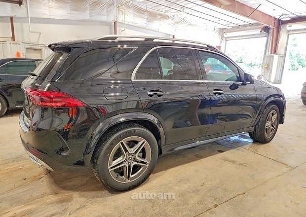 Mercedes-Benz GLE 450