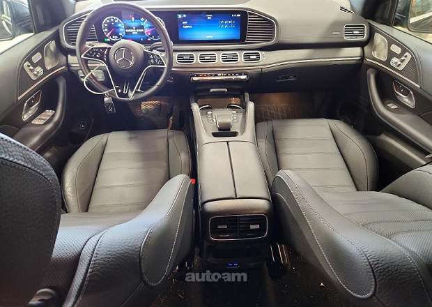 Mercedes-Benz GLE 450