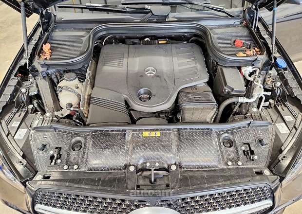 Mercedes-Benz GLE 450