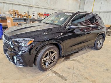 Mercedes-Benz GLE 450  2025 