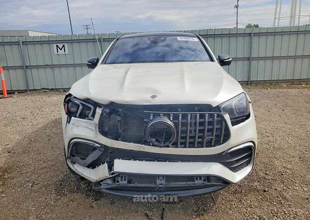 Mercedes-Benz GLE 63 S Coupe