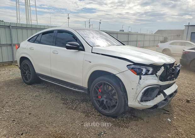Mercedes-Benz GLE 63 S Coupe