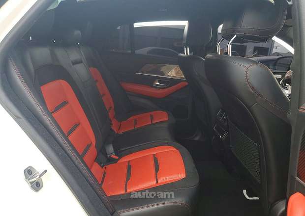 Mercedes-Benz GLE 63 S Coupe