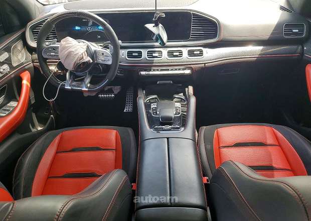 Mercedes-Benz GLE 63 S Coupe