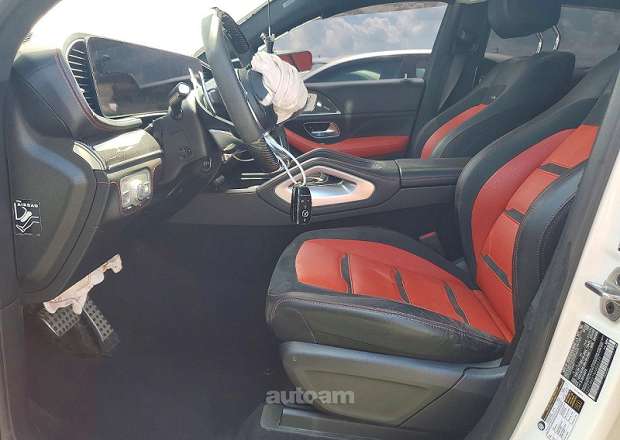 Mercedes-Benz GLE 63 S Coupe