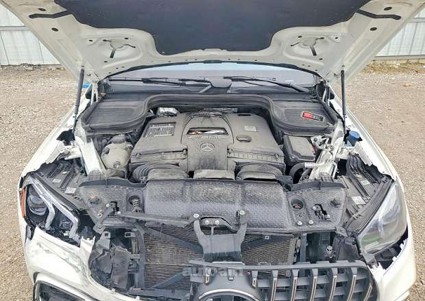 Mercedes-Benz GLE 63 S Coupe