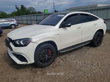 Mercedes-Benz GLE 63 S Coupe  2022 