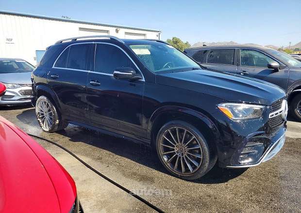 Mercedes-Benz GLE 350