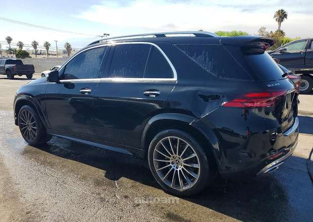 Mercedes-Benz GLE 350