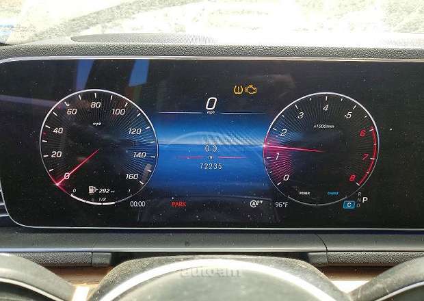Mercedes-Benz GLE 350