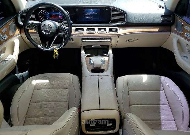 Mercedes-Benz GLE 350
