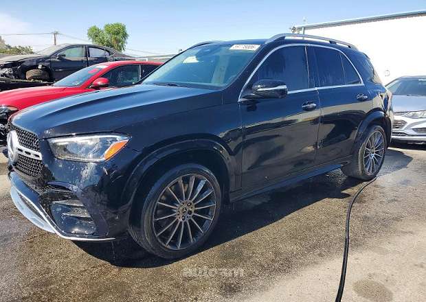 Mercedes-Benz GLE 350