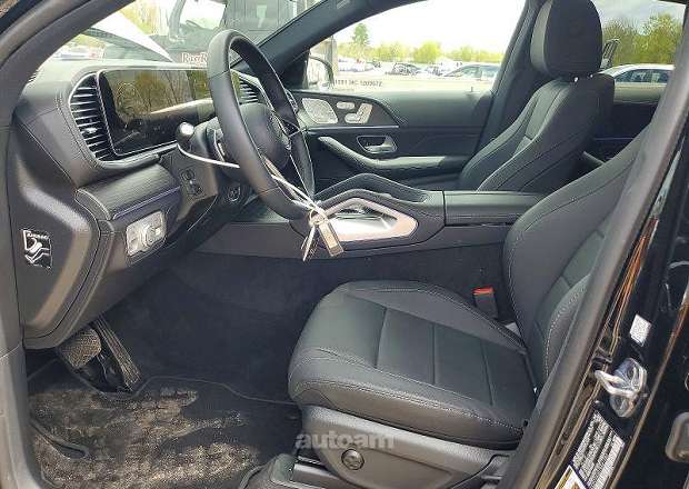 Mercedes-Benz GLE 450