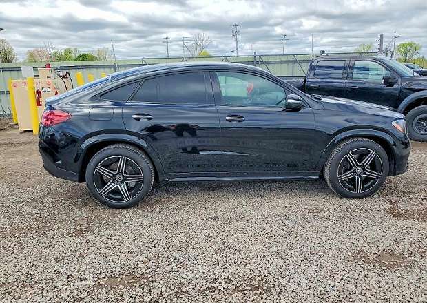 Mercedes-Benz GLE 450
