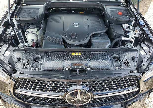Mercedes-Benz GLE 450