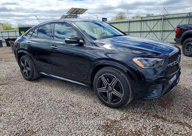 Mercedes-Benz GLE 450