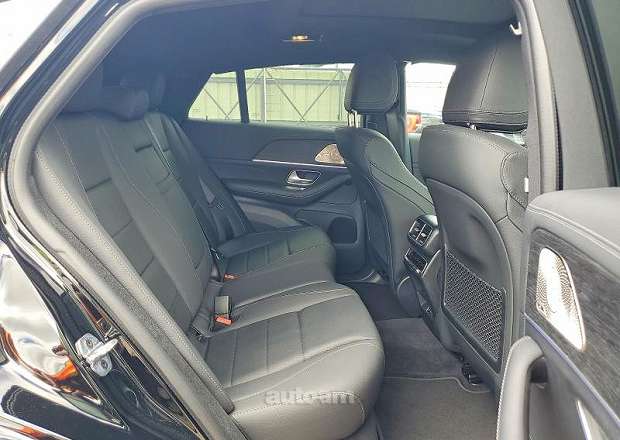 Mercedes-Benz GLE 450