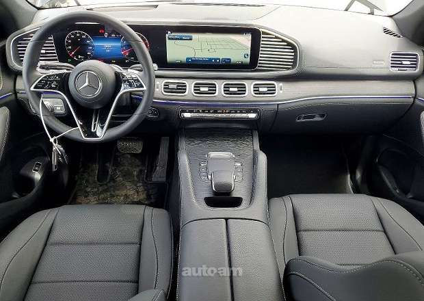 Mercedes-Benz GLE 450