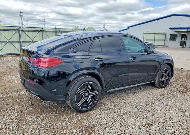 Mercedes-Benz GLE 450