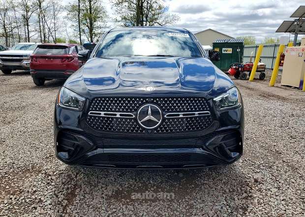 Mercedes-Benz GLE 450