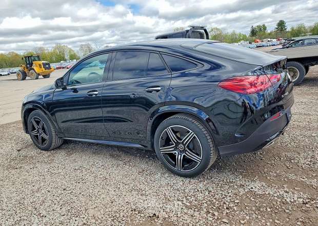 Mercedes-Benz GLE 450