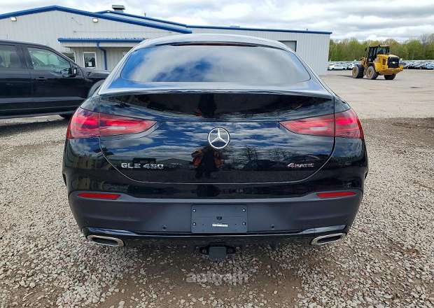 Mercedes-Benz GLE 450
