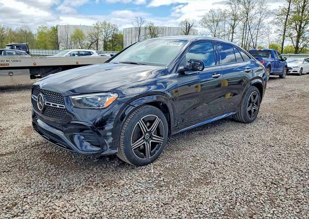 Mercedes-Benz GLE 450