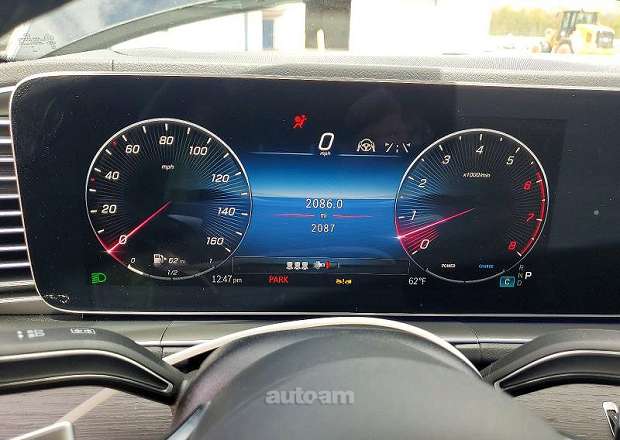 Mercedes-Benz GLE 450