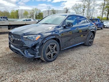 Mercedes-Benz GLE 450  2026 