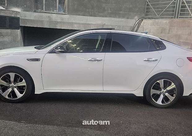 Kia Optima 2020 — լուսանկար 7