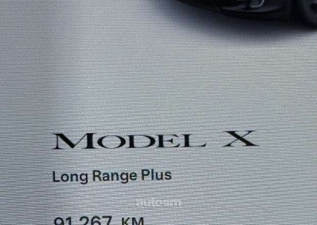 Tesla Model X 2020 — լուսանկար 8