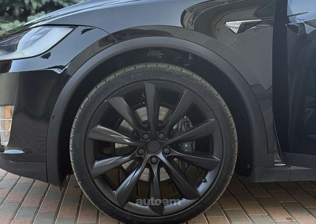 Tesla Model X 2020 — լուսանկար 7