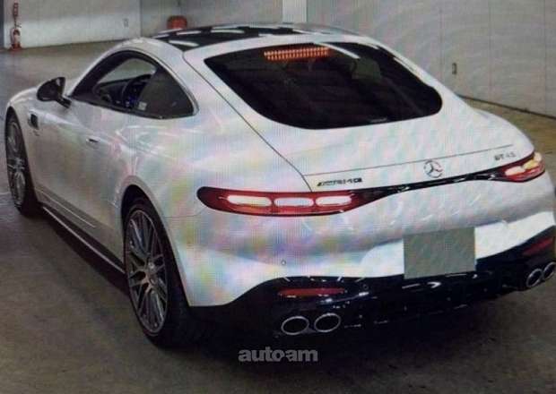 Mercedes-Benz AMG GT