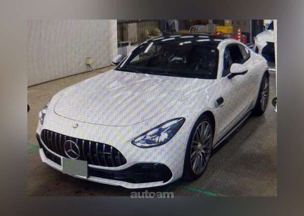 Mercedes-Benz AMG GT