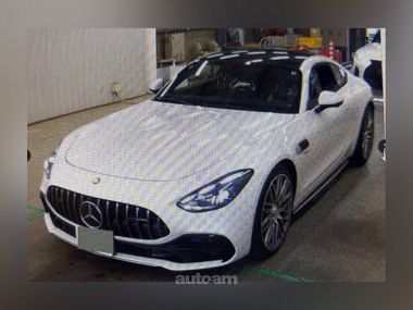 Mercedes-Benz AMG GT  2025 