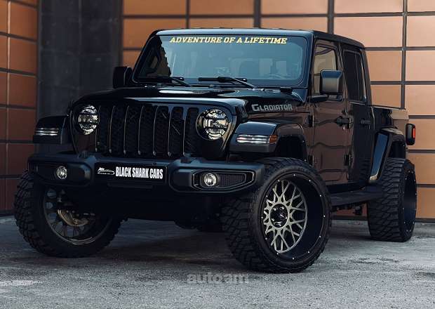 Jeep Gladiator