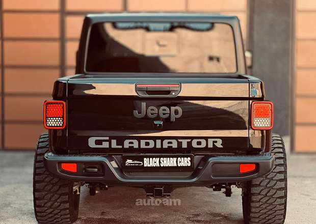 Jeep Gladiator