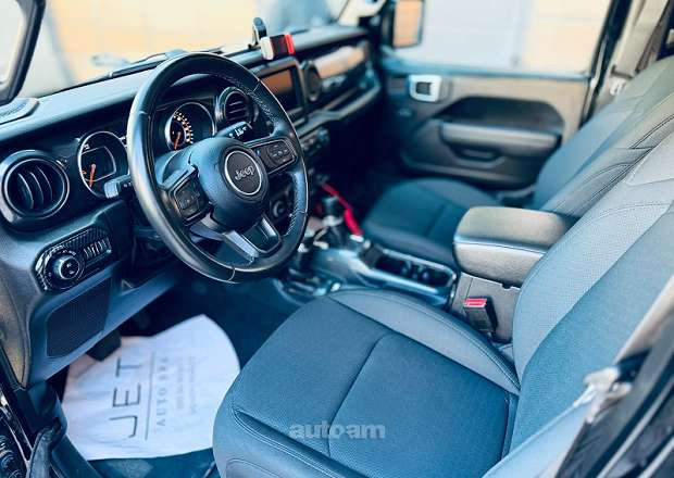 Jeep Gladiator