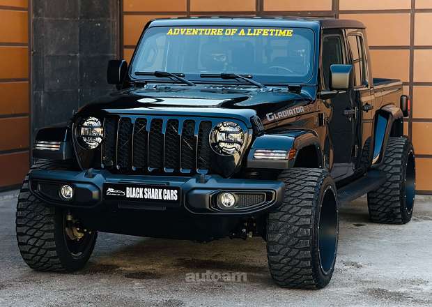 Jeep Gladiator