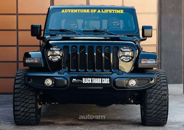 Jeep Gladiator