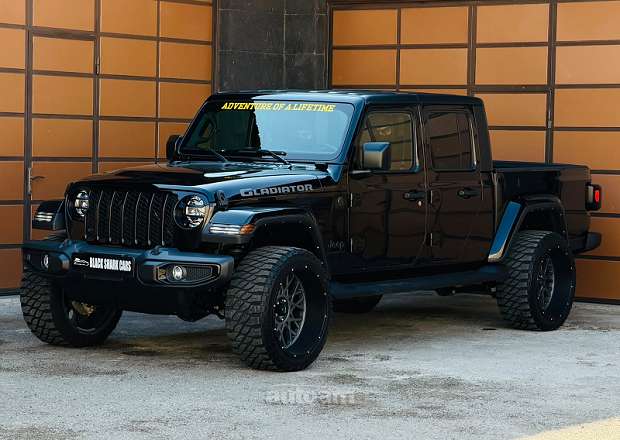 Jeep Gladiator