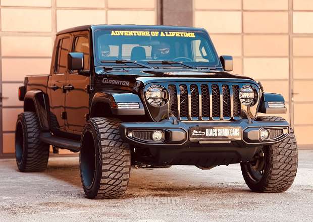 Jeep Gladiator